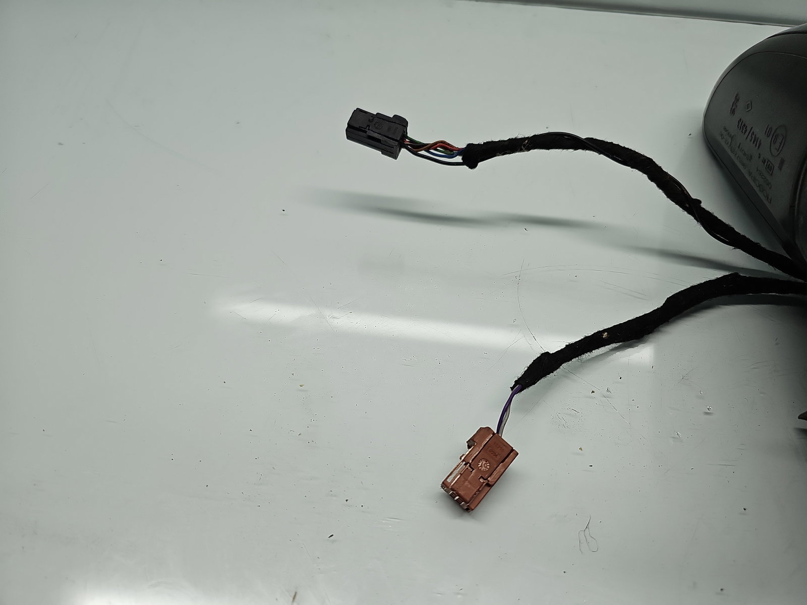 Oglinda dreapta PEUGEOT 307 CC (3B) [Fabr 2003-2009] KKC - imagine 6