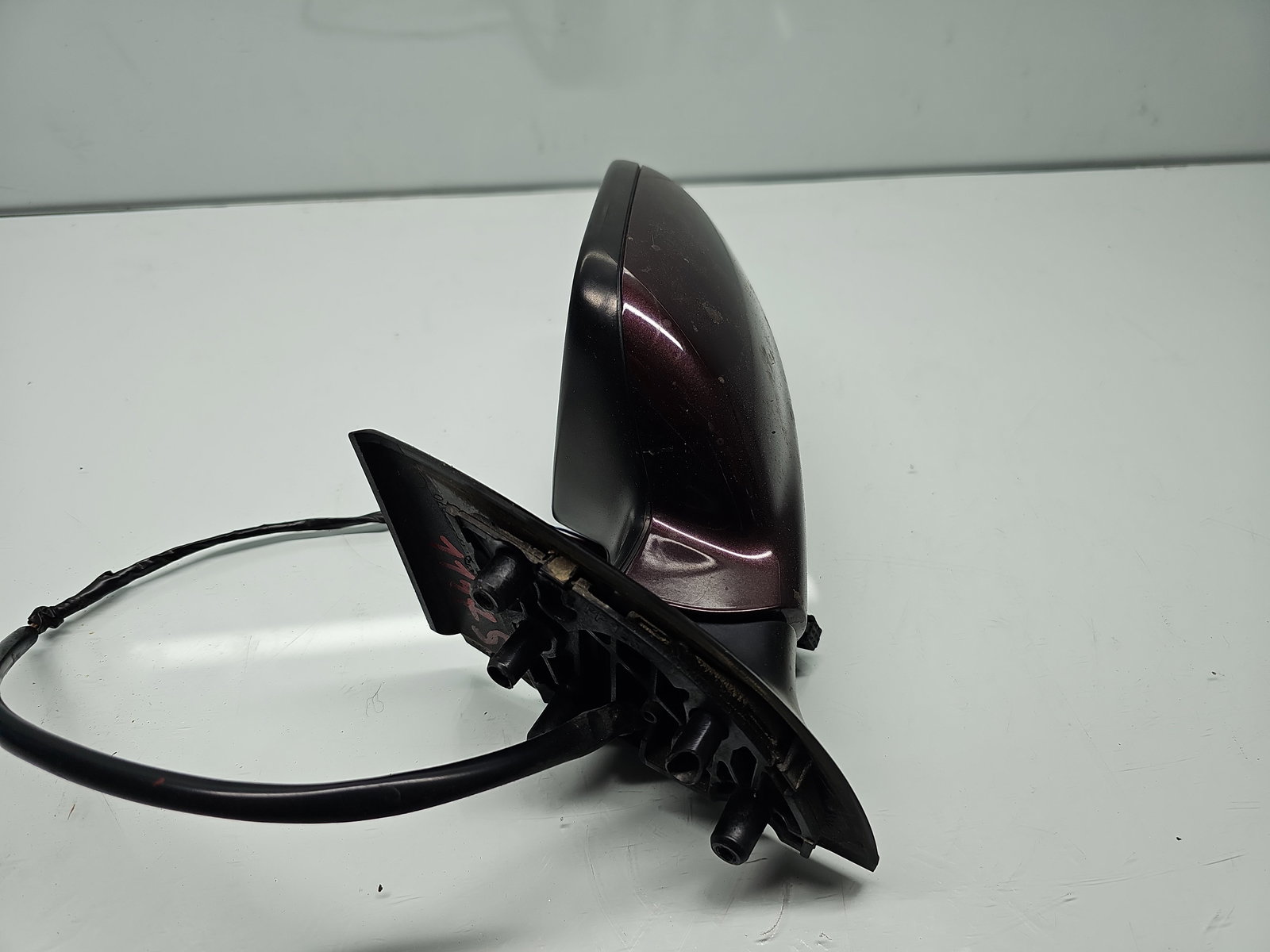 Oglinda stanga PEUGEOT 307 CC (3B) [Fabr 2003-2009] KKC - imagine 3