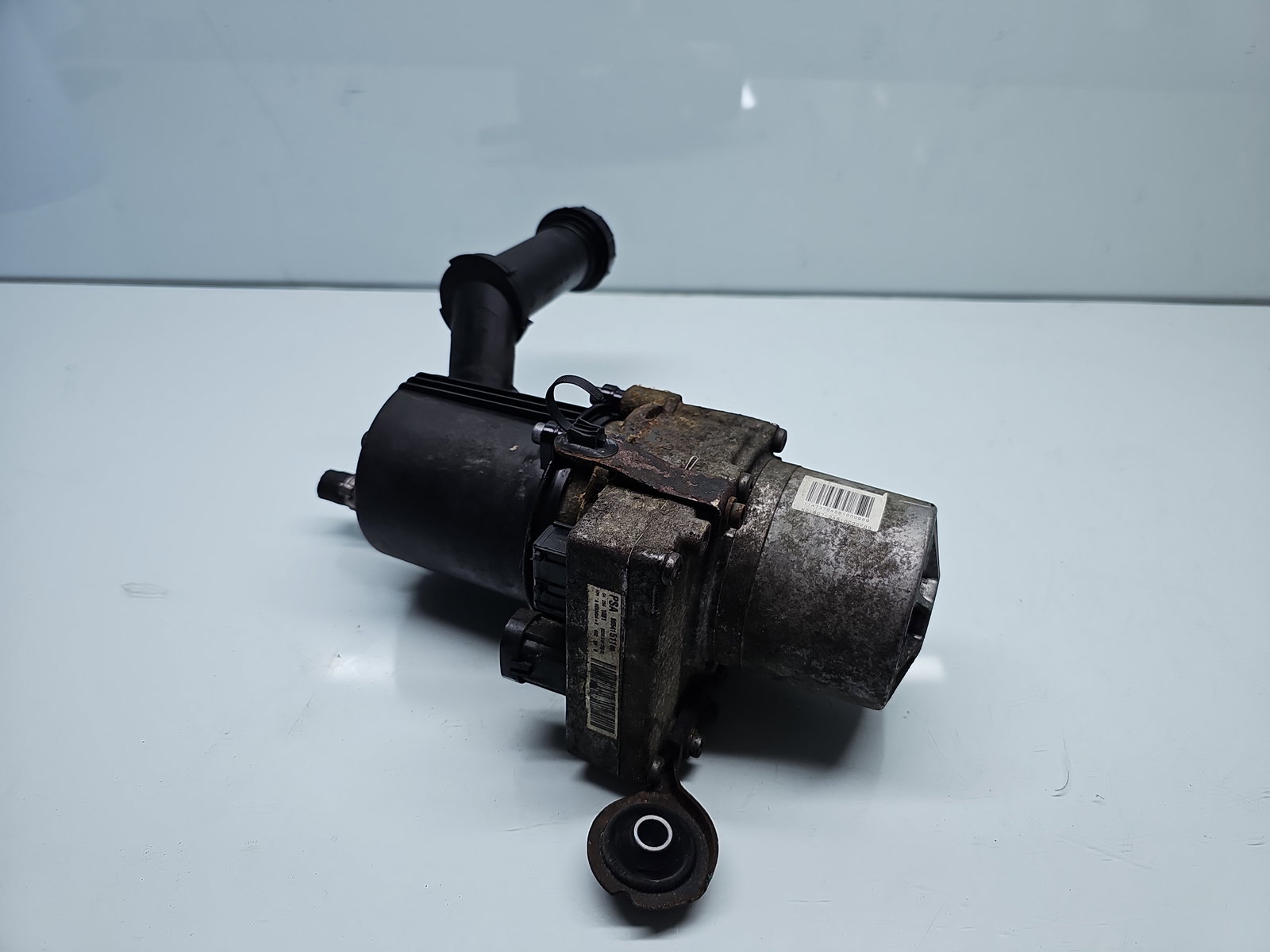 Pompa servodirectie PEUGEOT 307 CC (3B) [Fabr 2003-2009] 9654151180 2.0 Benz RFN 100KW / 136CP - imagine 3