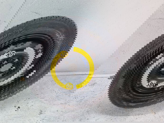 Roata rezerva Volkswagen Polo (6R) [Fabr 2009-2016] 6R0601027E/G