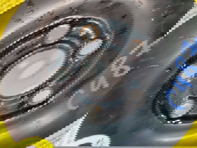 Roata rezerva Volkswagen Polo (6R) [Fabr 2009-2016] 6R0601027E/G