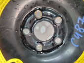 Roata rezerva Volkswagen Polo (6R) [Fabr 2009-2016] 6R0601027E/G