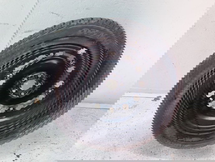 Roata rezerva Volkswagen Polo (6R) [Fabr 2009-2016] 6R0601027E/G