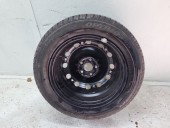 Roata rezerva Volkswagen Polo (6R) [Fabr 2009-2016] 6R0601027E/G