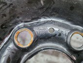 Roata rezerva Volkswagen Polo (6R) [Fabr 2009-2016] 6R0601027E/G