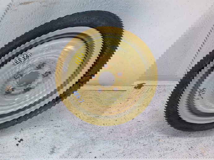 Roata rezerva Mazda 3 II Hatchback Facelift [Fabr 2011-2013] 9965414050