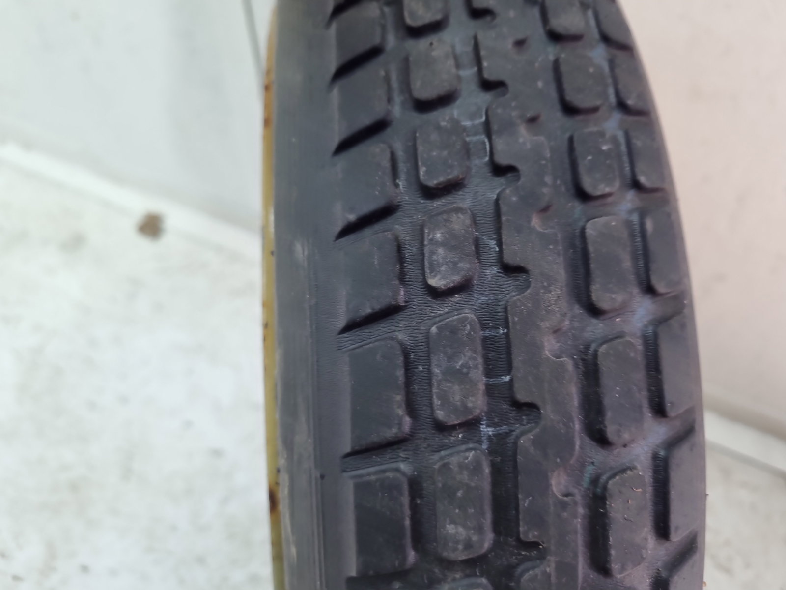 Roata rezerva Mazda 3 II Hatchback Facelift [Fabr 2011-2013] 9965414050 - imagine 3