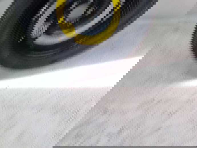 Roata rezerva Skoda Fabia 2 Combi (5J, 545) [Fabr 2007-2014] 6Q0601027M