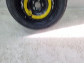 Roata rezerva Skoda Fabia 2 Combi (5J, 545) [Fabr 2007-2014] 6Q0601027M