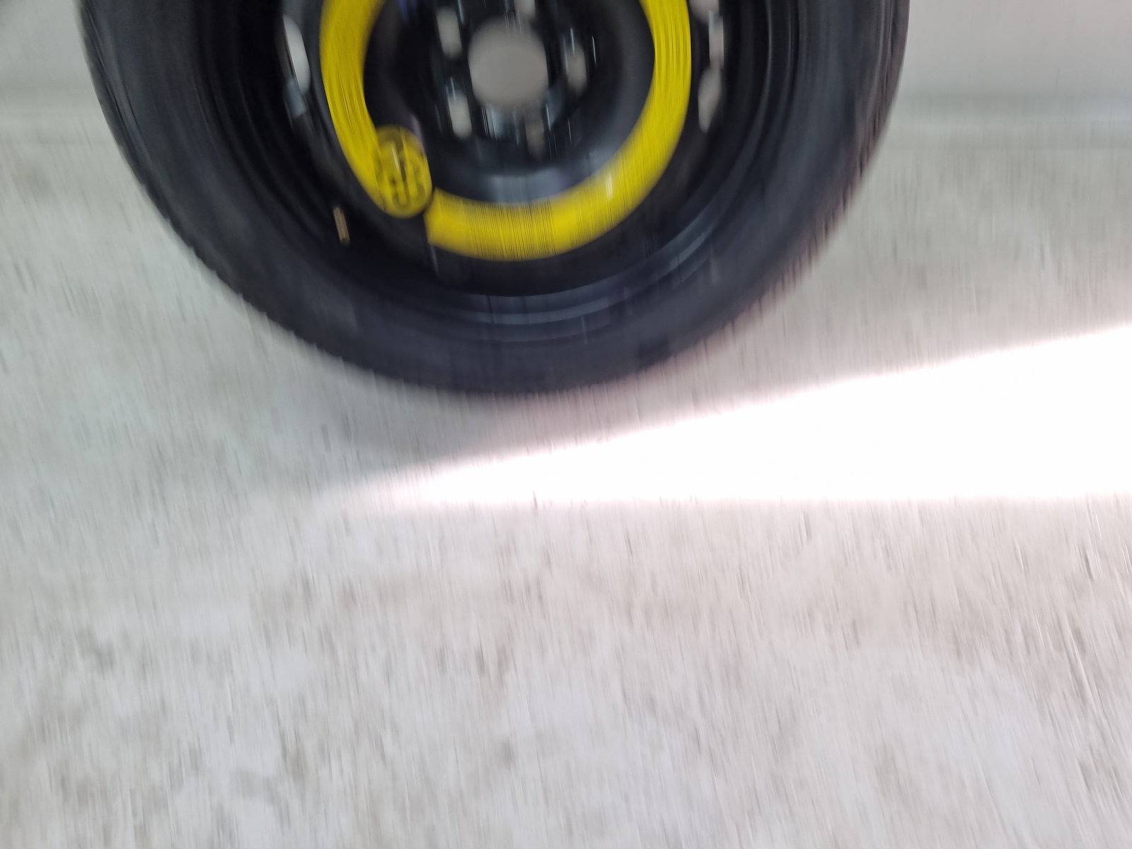 Roata rezerva Skoda Fabia 2 Combi (5J, 545) [Fabr 2007-2014] 6Q0601027M - imagine 1