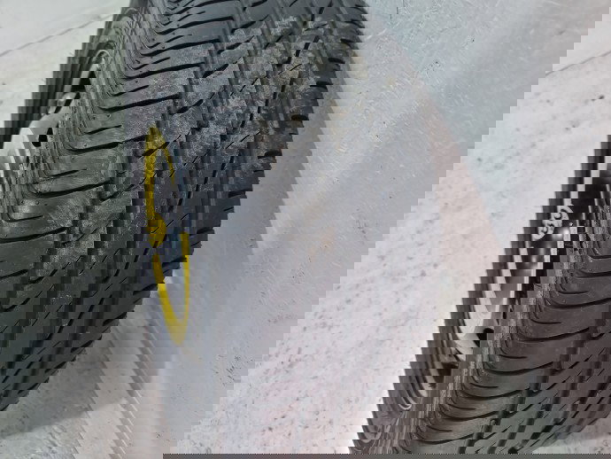 Roata rezerva Skoda Fabia 2 Combi (5J, 545) [Fabr 2007-2014] 6Q0601027M