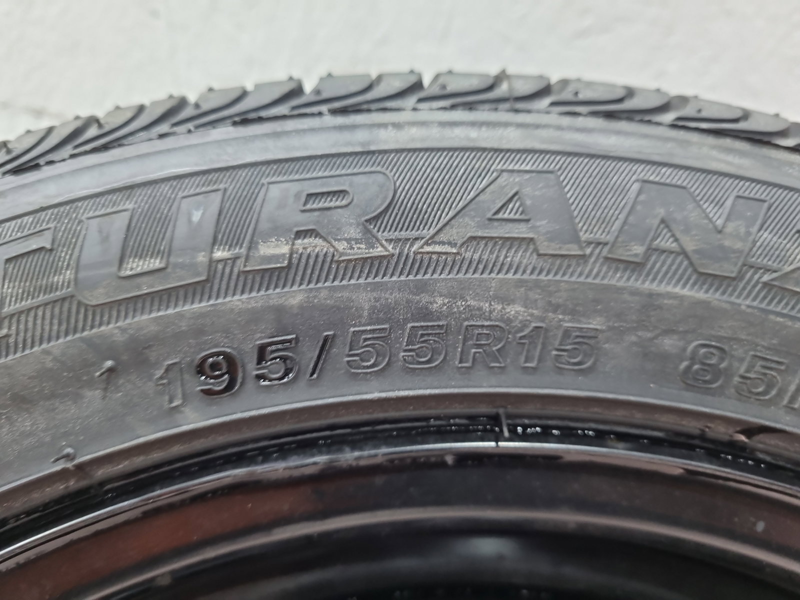 Roata rezerva Skoda Fabia 2 Combi (5J, 545) [Fabr 2007-2014] 6Q0601027M - imagine 4