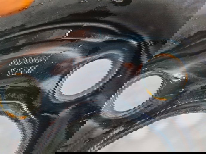 Roata rezerva Skoda Fabia 2 Combi (5J, 545) [Fabr 2007-2014] 6Q0601027M