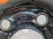 Roata rezerva Skoda Fabia 2 Combi (5J, 545) [Fabr 2007-2014] 6Q0601027M