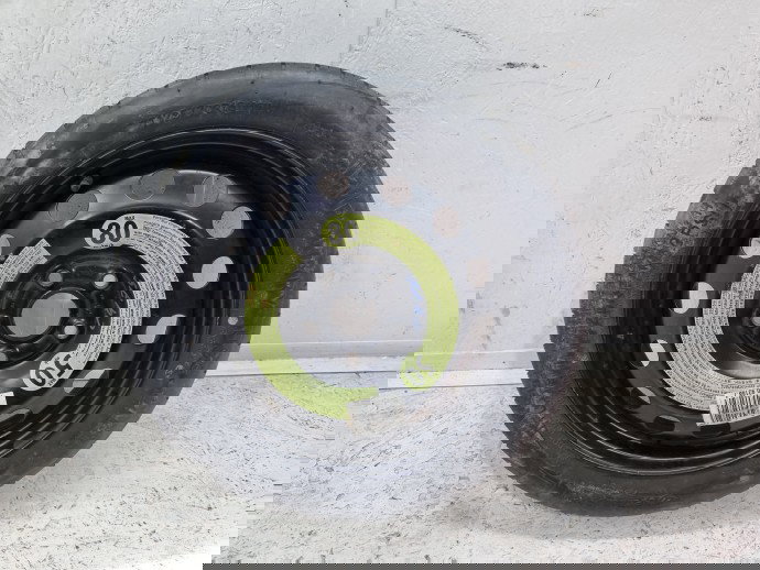 Roata rezerva AUDI A3 Sportback (8PA) [Fabr 2004-2013] Facelift 1K0601027S