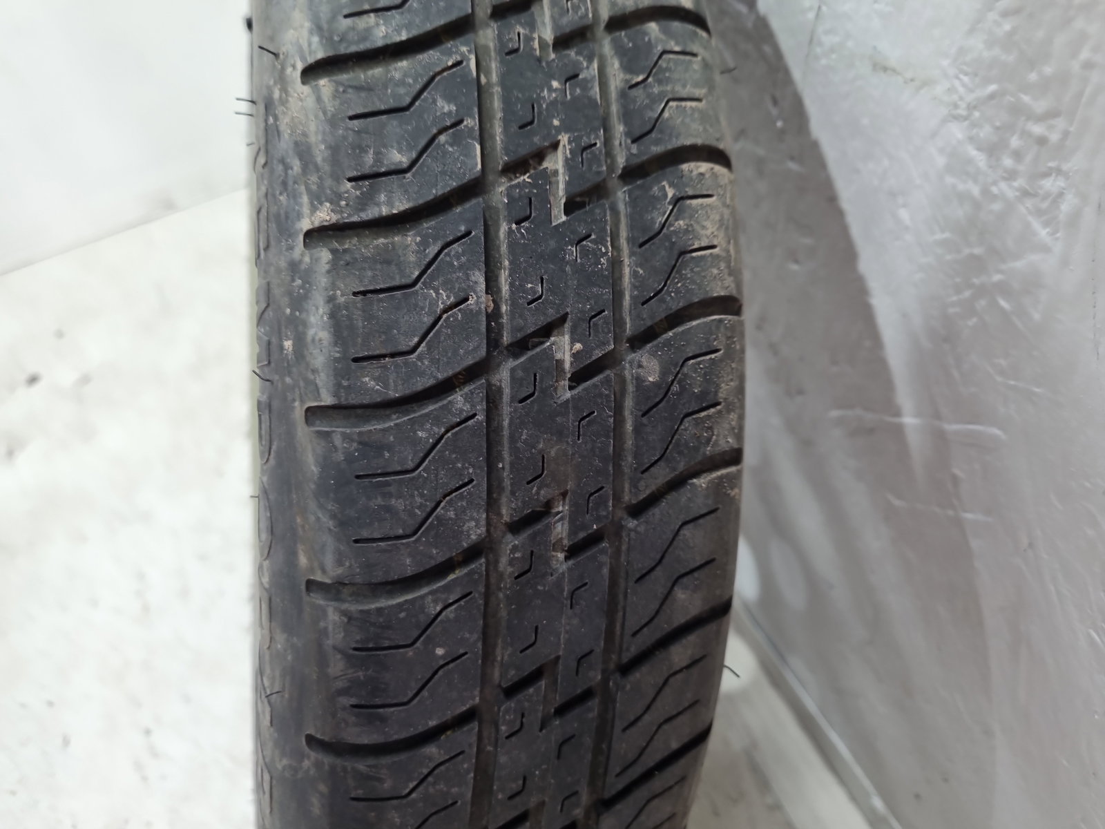 Roata rezerva AUDI A3 Sportback (8PA) [Fabr 2004-2013] Facelift 1K0601027S - imagine 2