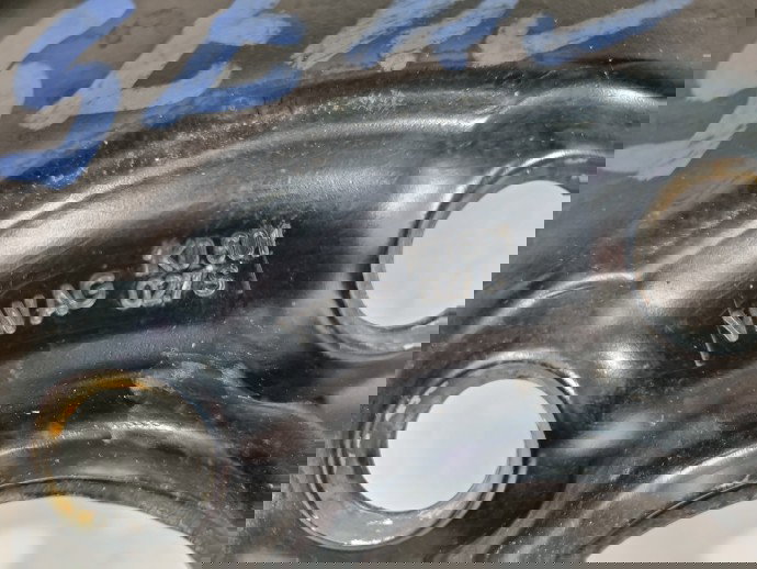 Roata rezerva AUDI A3 Sportback (8PA) [Fabr 2004-2013] Facelift 1K0601027S