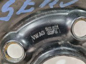 Roata rezerva AUDI A3 Sportback (8PA) [Fabr 2004-2013] Facelift 1K0601027S