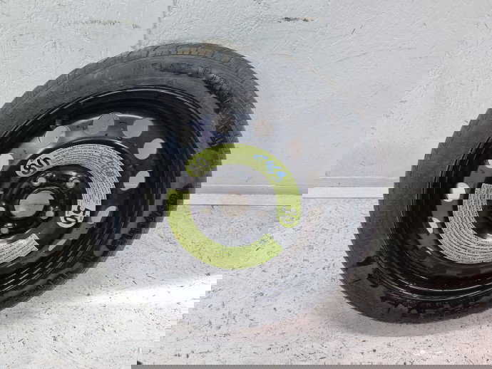 Roata rezerva Volkswagen Golf 7 (5G) [Fabr 2014-prezent] 1K0601027AQ