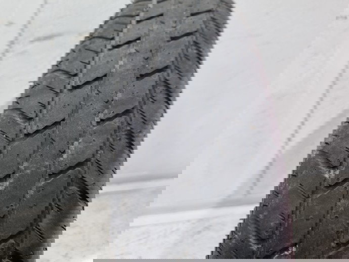 Roata rezerva Volkswagen Golf 7 (5G) [Fabr 2014-prezent] 1K0601027AQ