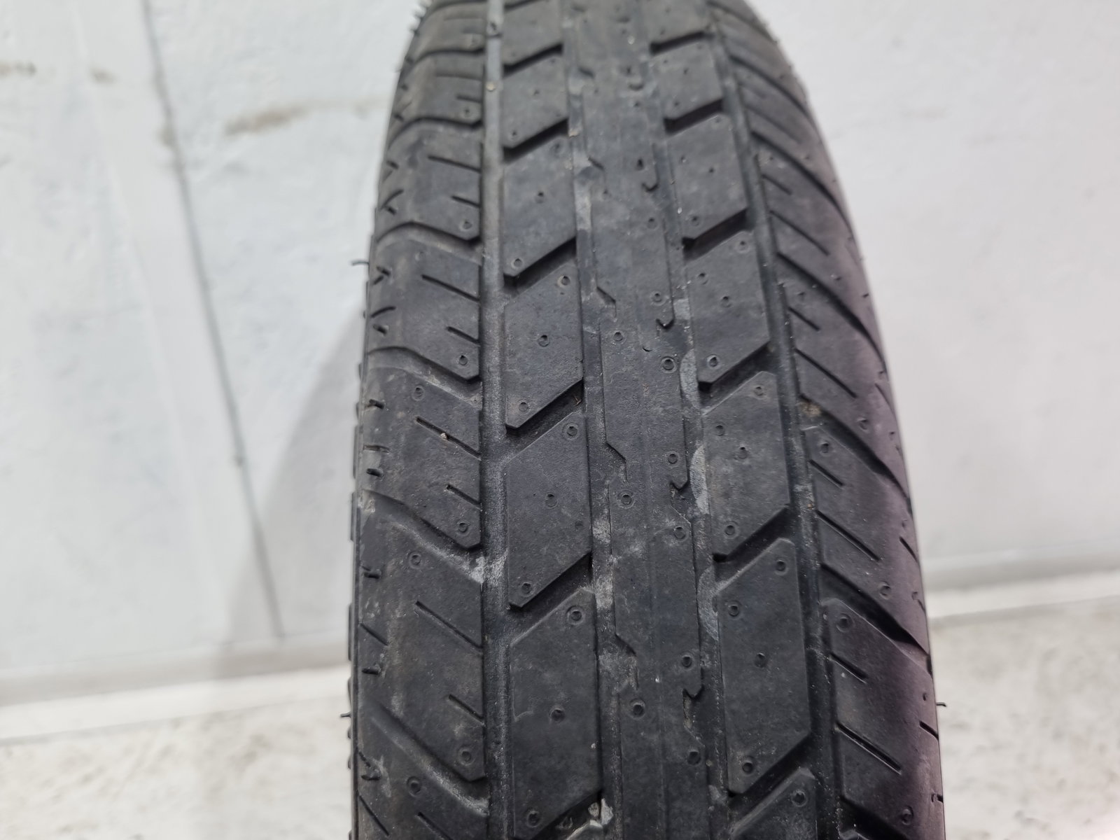 Roata rezerva Volkswagen Golf 7 (5G) [Fabr 2014-prezent] 1K0601027AQ - imagine 2