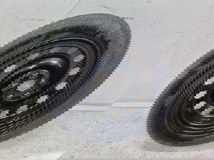 Roata rezerva Volkswagen Golf 7 (5G) [Fabr 2014-prezent] 1K0601027AQ