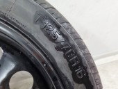 Roata rezerva Volkswagen Golf 7 (5G) [Fabr 2014-prezent] 1K0601027AQ