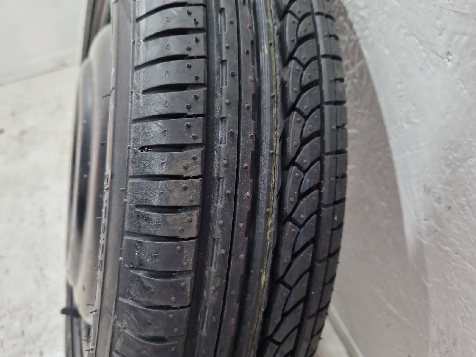 Roata rezerva Ford B-Max [Fabr 2012-prezent] 08AB-NB - imagine 2