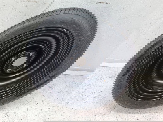 Roata rezerva Ford B-Max [Fabr 2012-prezent] 08AB-NB