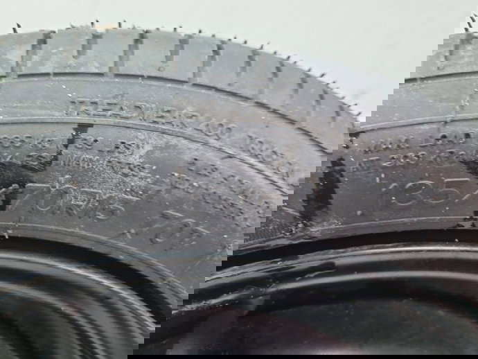 Roata rezerva Ford B-Max [Fabr 2012-prezent] 08AB-NB