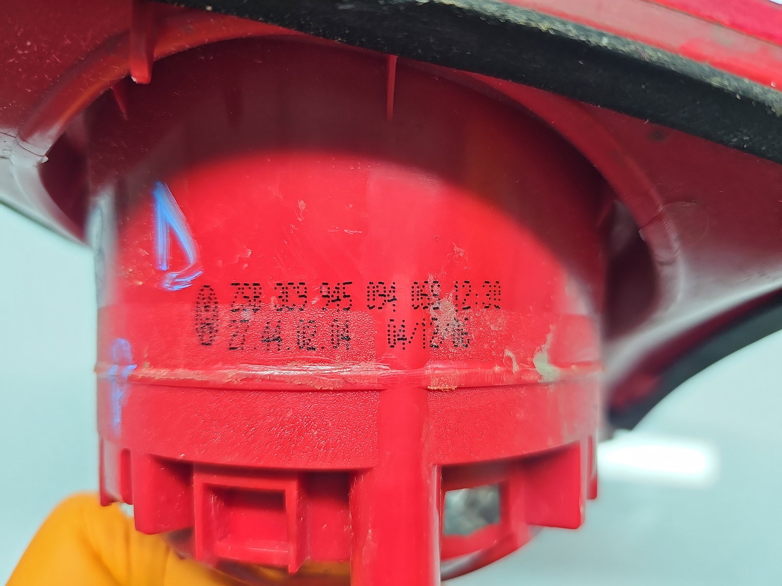 Stop haion dreapta Volkswagen Passat B6 Variant (3C5) [Fabr 2005-2010] 3C0945094 - imagine 7