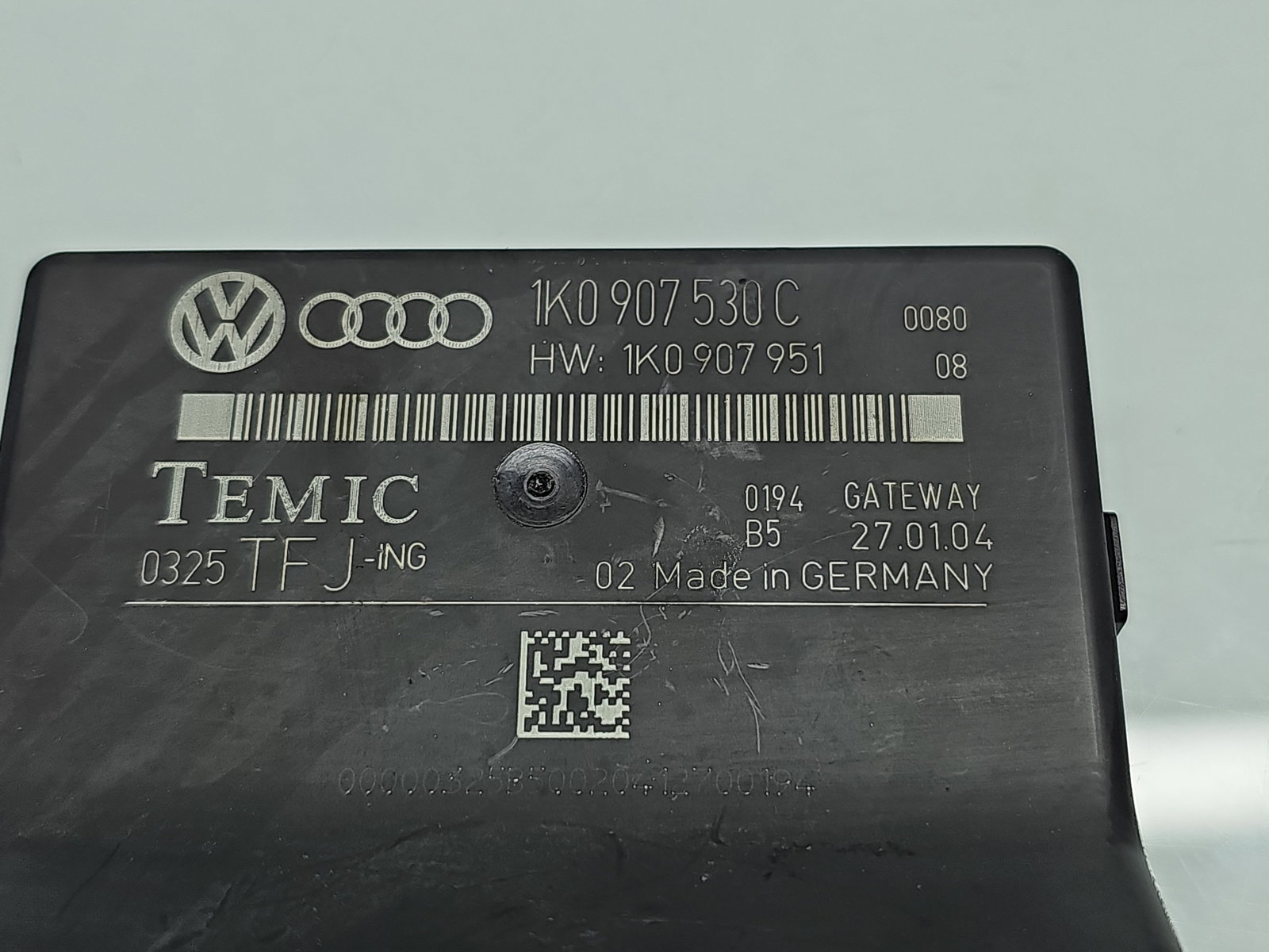 Modul CAN Volkswagen Golf 5 (1K1) [Fabr 2004-2008] 1K0907530C - imagine 4