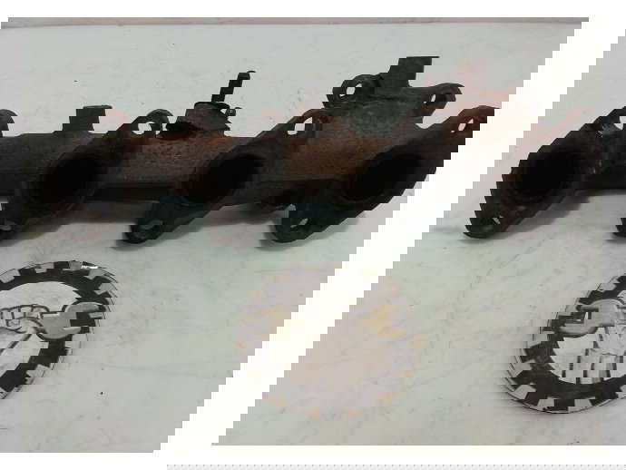 Galerie evacuare Hyundai Accent 1.5 DCI OEM 2005-2010