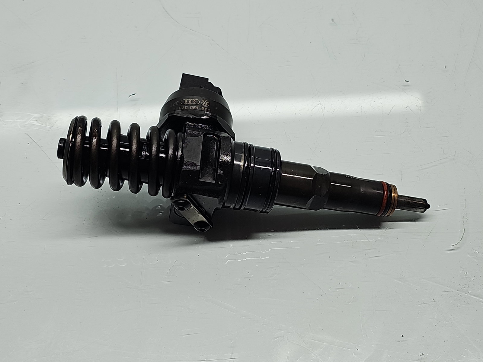 Injector Volkswagen Golf 5 (1K1) [Fabr 2004-2008] 038130073AS 2.0 TDI BDK 55KW / 75CP - imagine 4