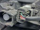  Stop aripa dreapta Nissan Qashqai Facelift (2) [Fabr 2009-2013] OEM