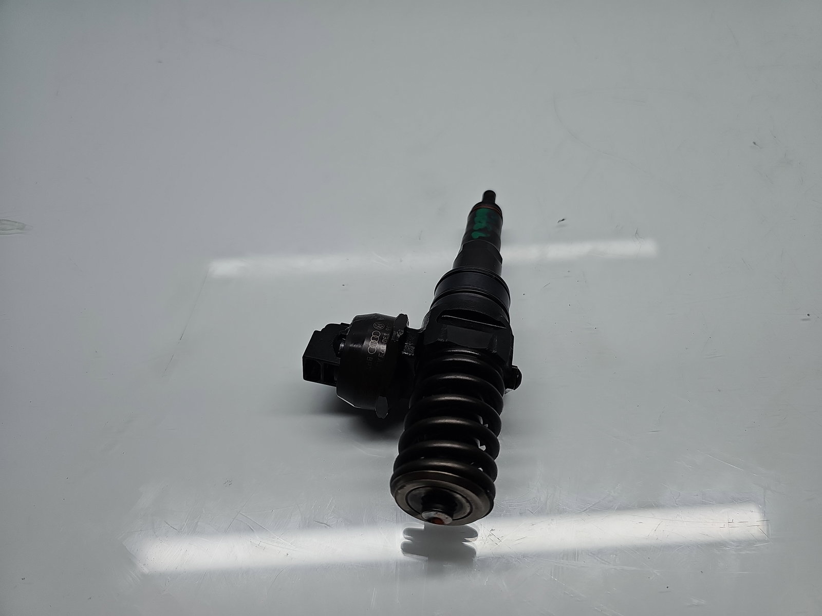 Injector Volkswagen Golf 5 (1K1) [Fabr 2004-2008] 038130073AS 2.0 TDI BDK 55KW / 75CP - imagine 3
