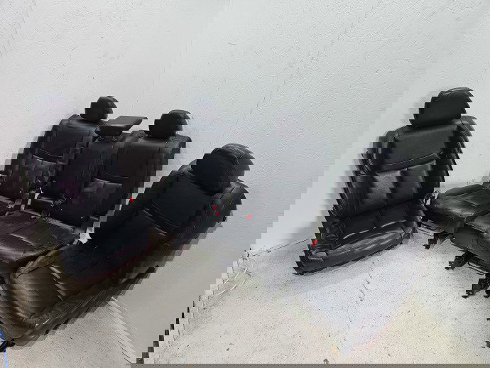  Set scaune cu bancheta piele Nissan X-Trail (T32) [Fabr 2013-prezent] OEM