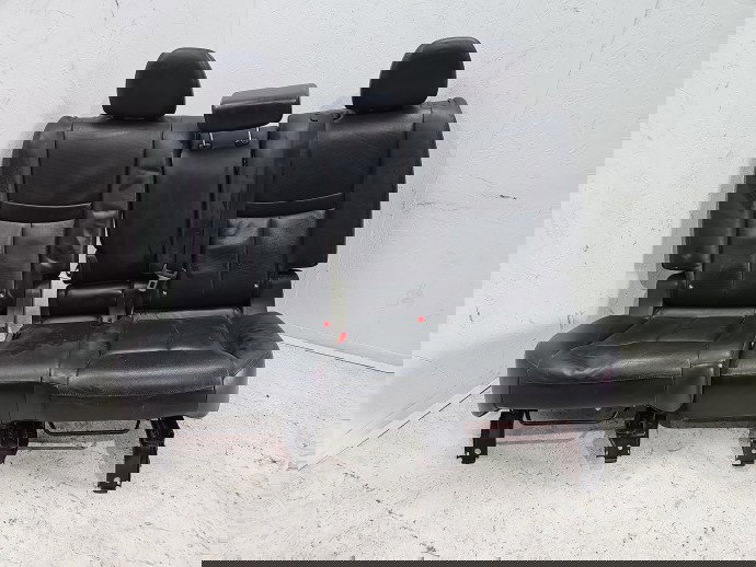  Set scaune cu bancheta piele Nissan X-Trail (T32) [Fabr 2013-prezent] OEM