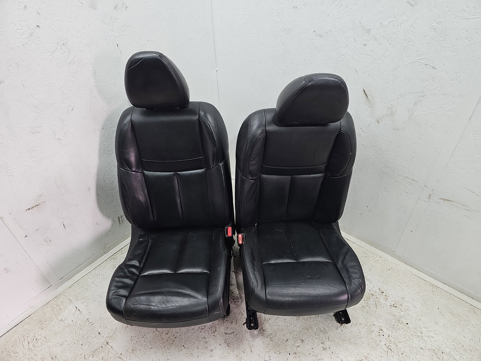 Set scaune cu bancheta piele Nissan X-Trail (T32) [Fabr 2013-prezent] OEM - imagine 5