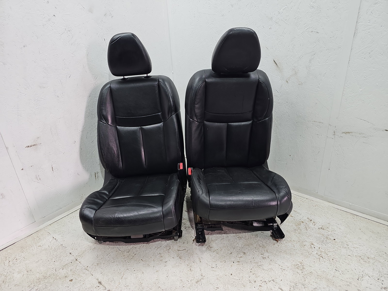 Set scaune cu bancheta piele Nissan X-Trail (T32) [Fabr 2013-prezent] OEM - imagine 6