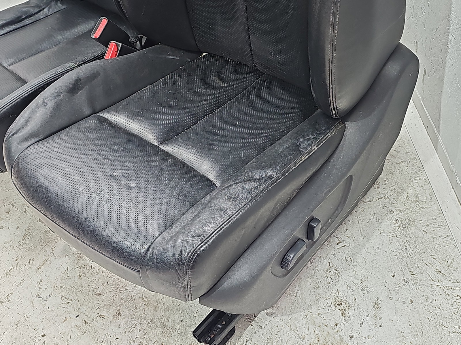 Set scaune cu bancheta piele Nissan X-Trail (T32) [Fabr 2013-prezent] OEM - imagine 7