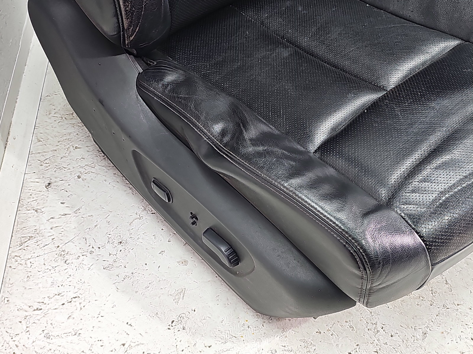 Set scaune cu bancheta piele Nissan X-Trail (T32) [Fabr 2013-prezent] OEM - imagine 8