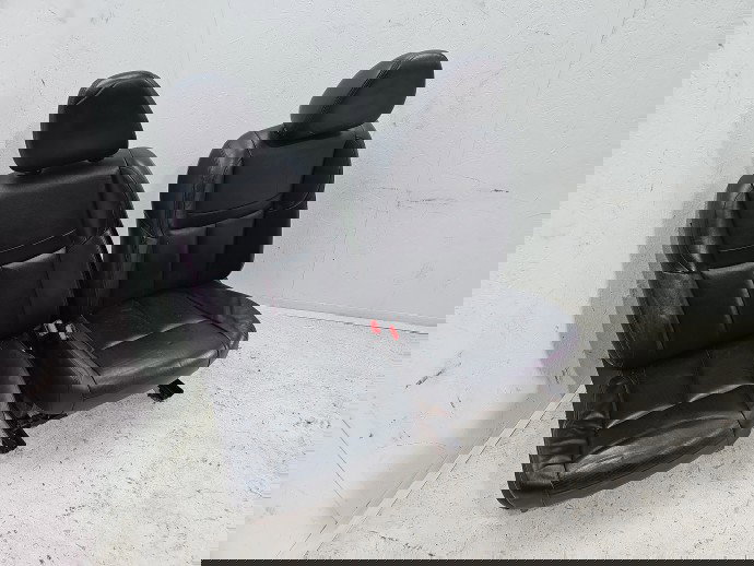  Set scaune cu bancheta piele Nissan X-Trail (T32) [Fabr 2013-prezent] OEM