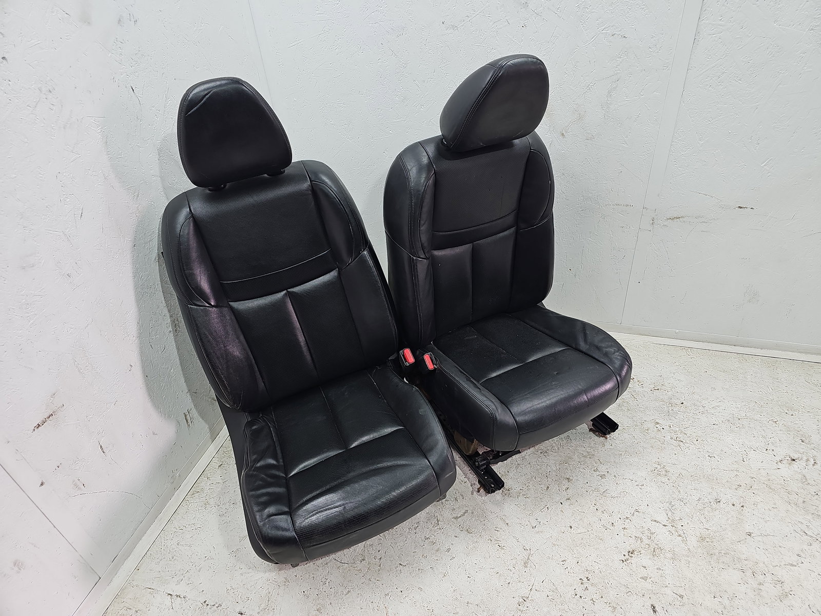 Set scaune cu bancheta piele Nissan X-Trail (T32) [Fabr 2013-prezent] OEM - imagine 9