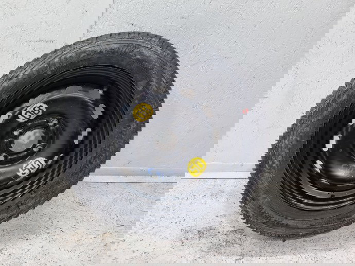 Roata rezerva Ford Fiesta 8 [Fabr 2017-2025] OEM