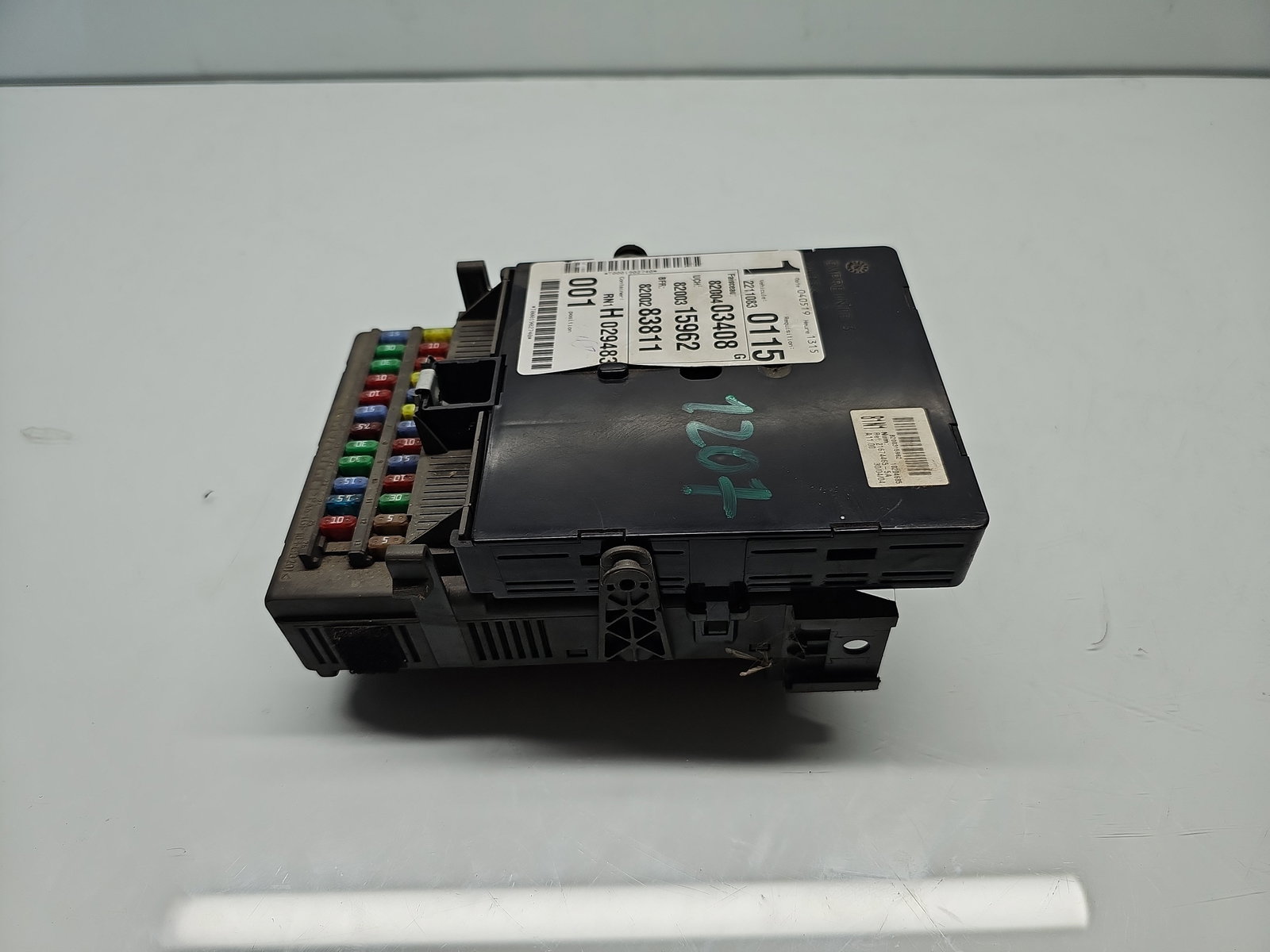 Panou sigurante Renault Espace 4 [Fabr 2002-2014] 8200403408 - imagine 1