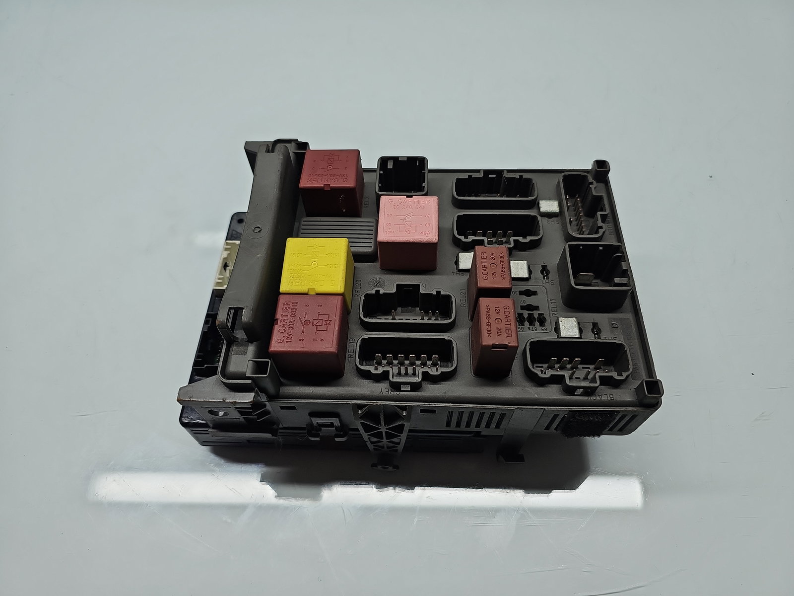 Panou sigurante Renault Espace 4 [Fabr 2002-2014] 8200403408 - imagine 4