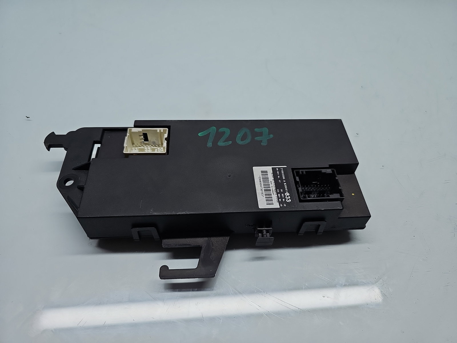 Calculator confort Renault Espace 4 [Fabr 2002-2014] 8200414833 1.9 F9Q-A8 85KW / 115CP - imagine 1