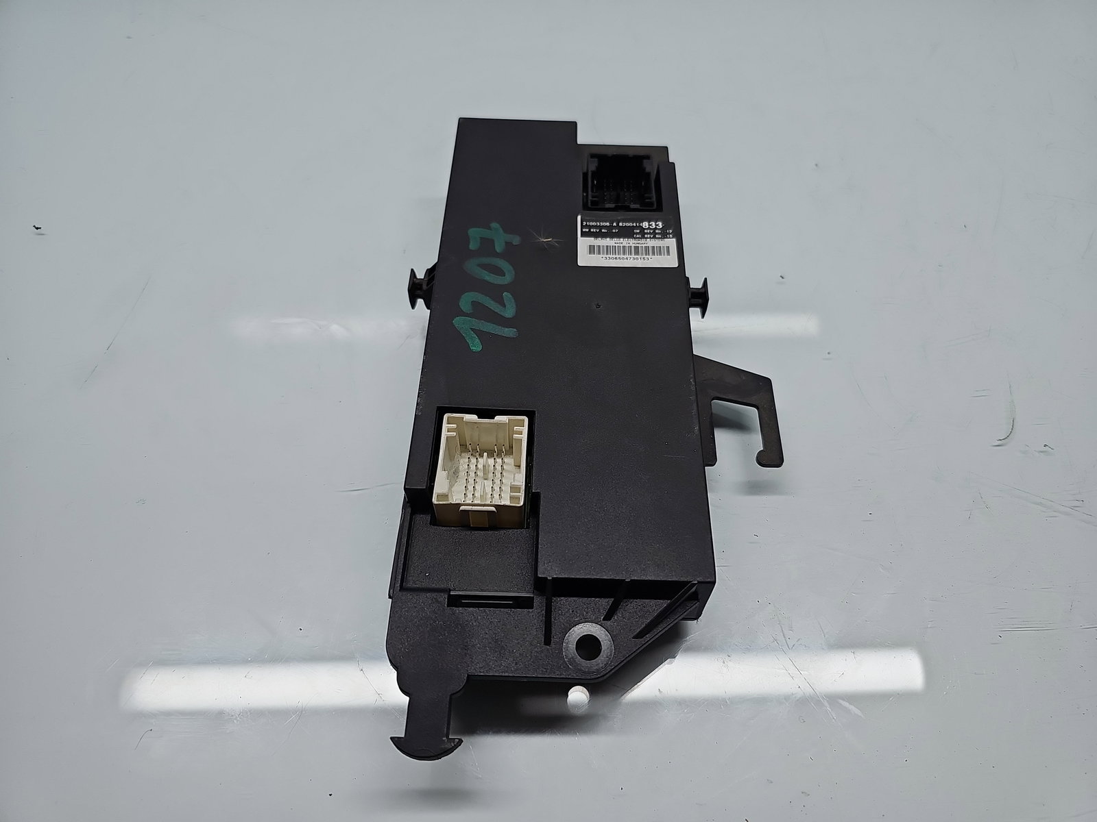 Calculator confort Renault Espace 4 [Fabr 2002-2014] 8200414833 1.9 F9Q-A8 85KW / 115CP - imagine 3