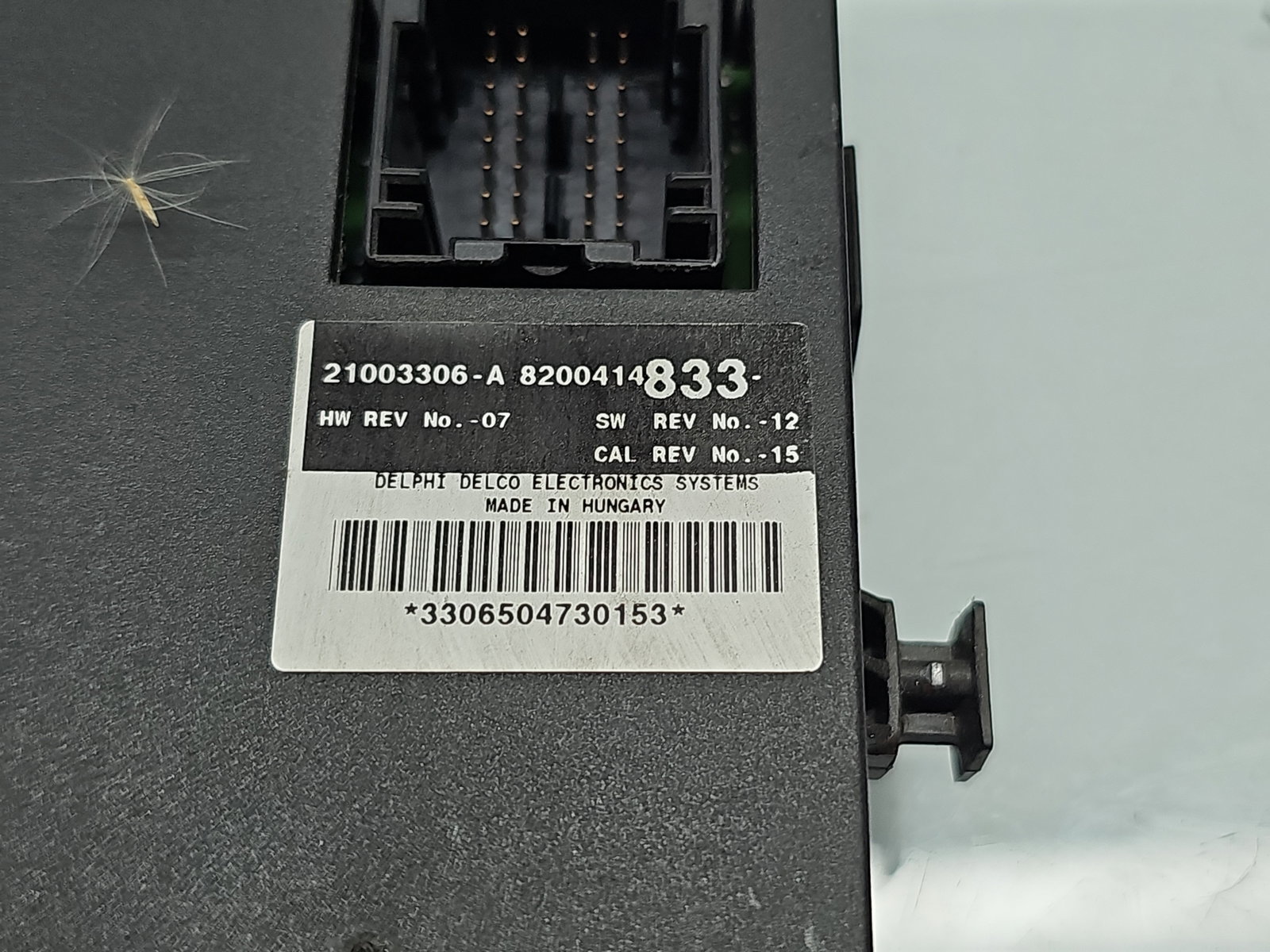 Calculator confort Renault Espace 4 [Fabr 2002-2014] 8200414833 1.9 F9Q-A8 85KW / 115CP - imagine 4